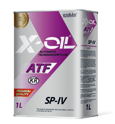 X-OIL ATF SP-IV